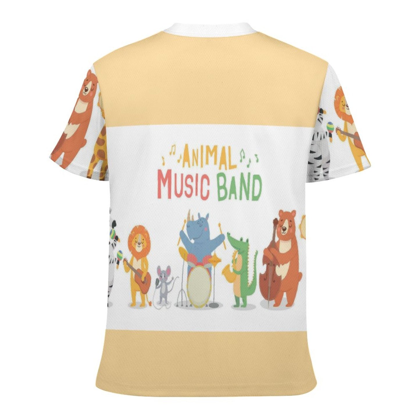T-shirt for Teens (All-Over Printing)