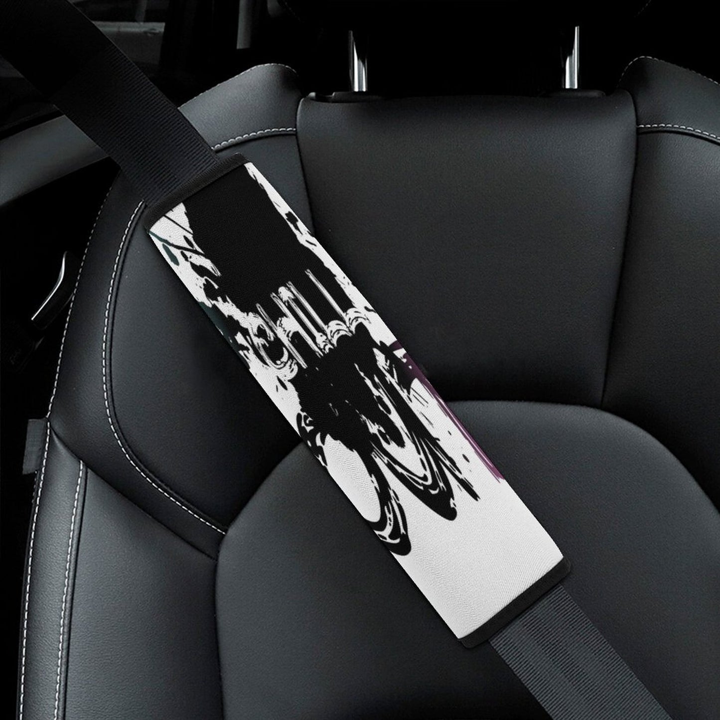 Car Seat Belt Shoulder Pad