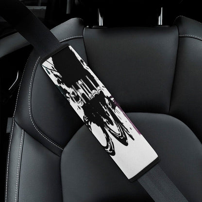 Car Seat Belt Shoulder Pad
