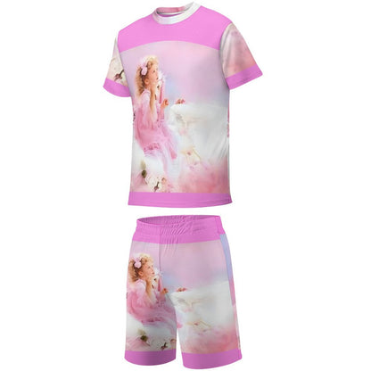 T-shirt Shorts Set