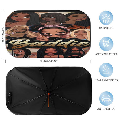 Car Sunshade Umbrella