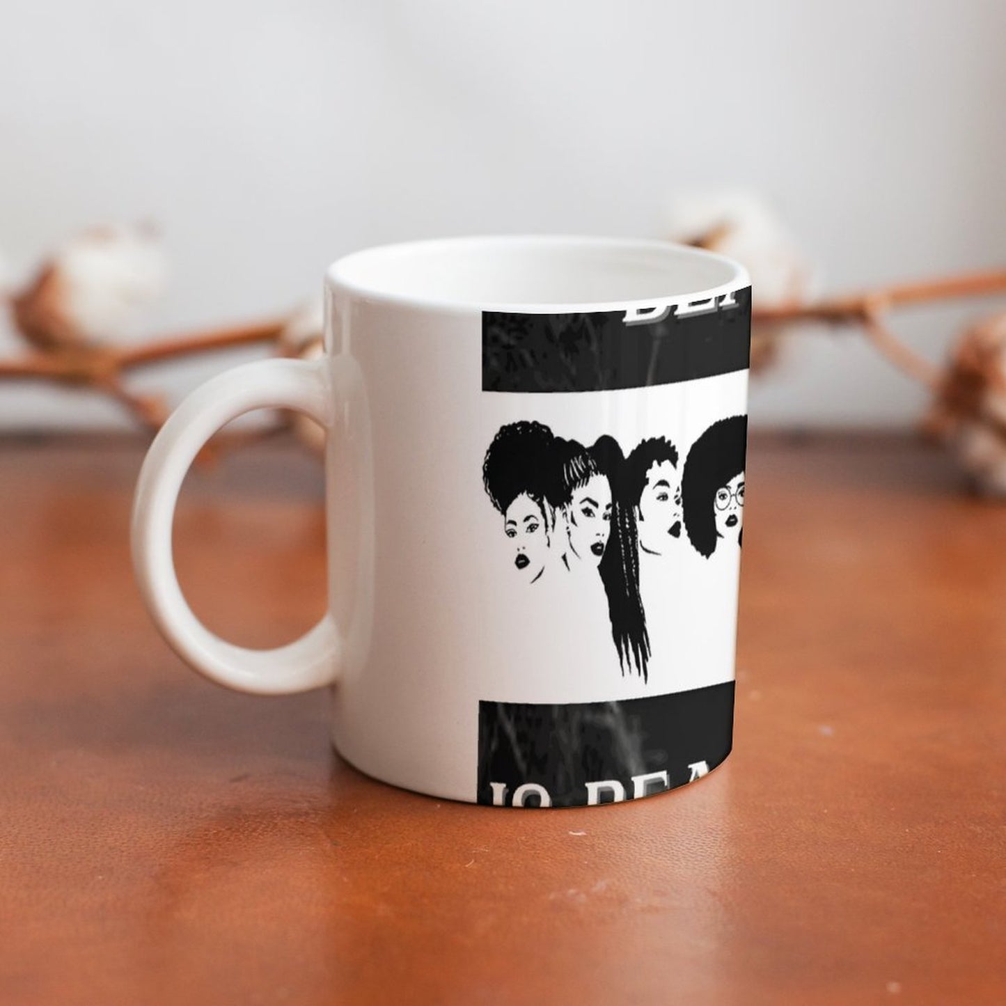 White Mug (All-Over Printing)