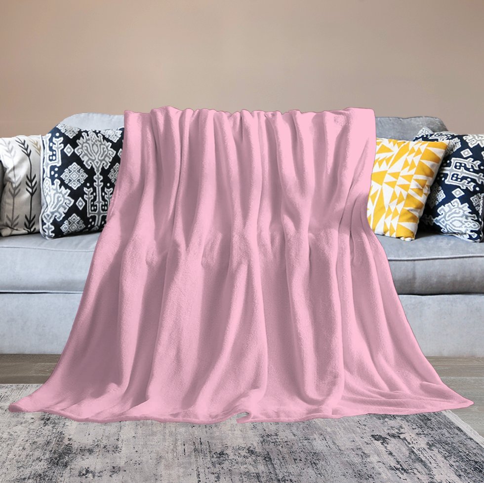 280gsm Flannel Blanket-50"x60" (Dual-sided Printing)