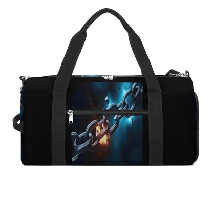 Gym bag A017 Large Capacity Sports Duffel