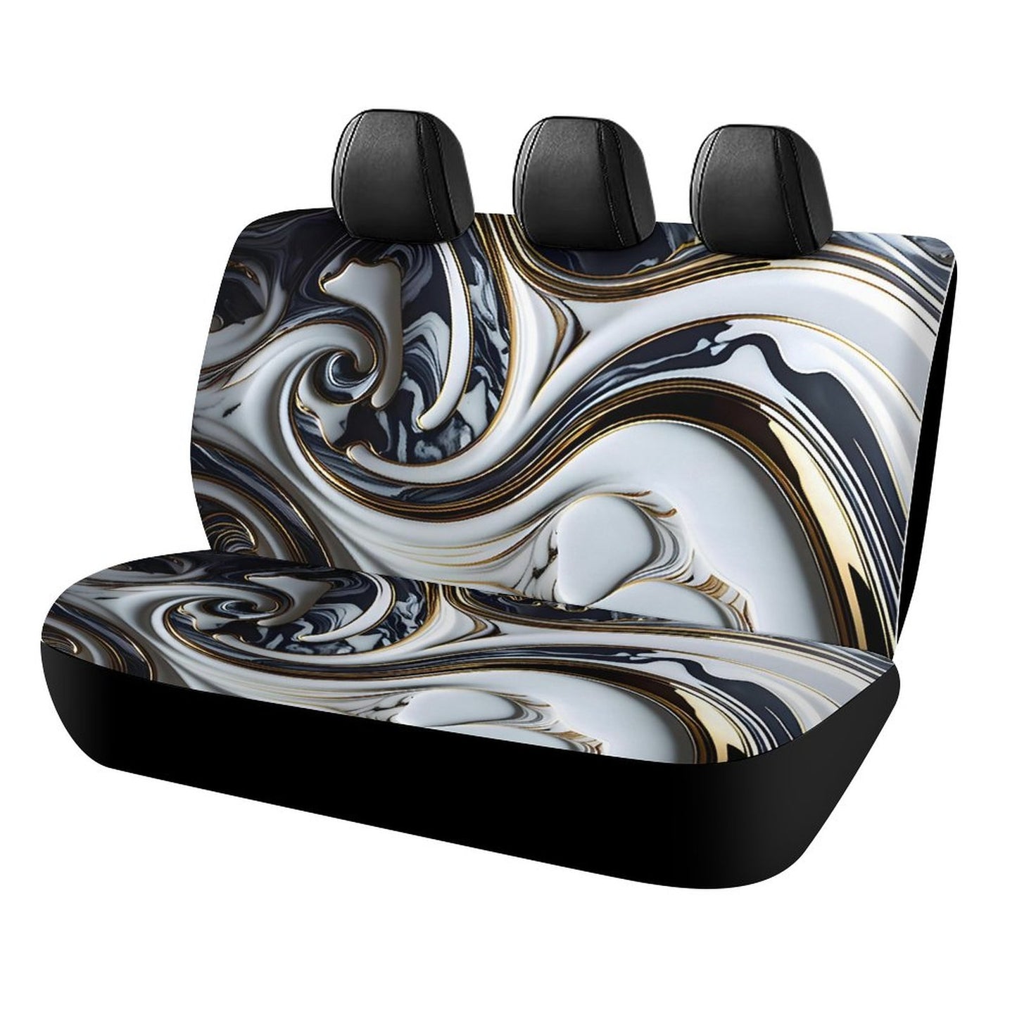 Back Seat Cover for Cars
