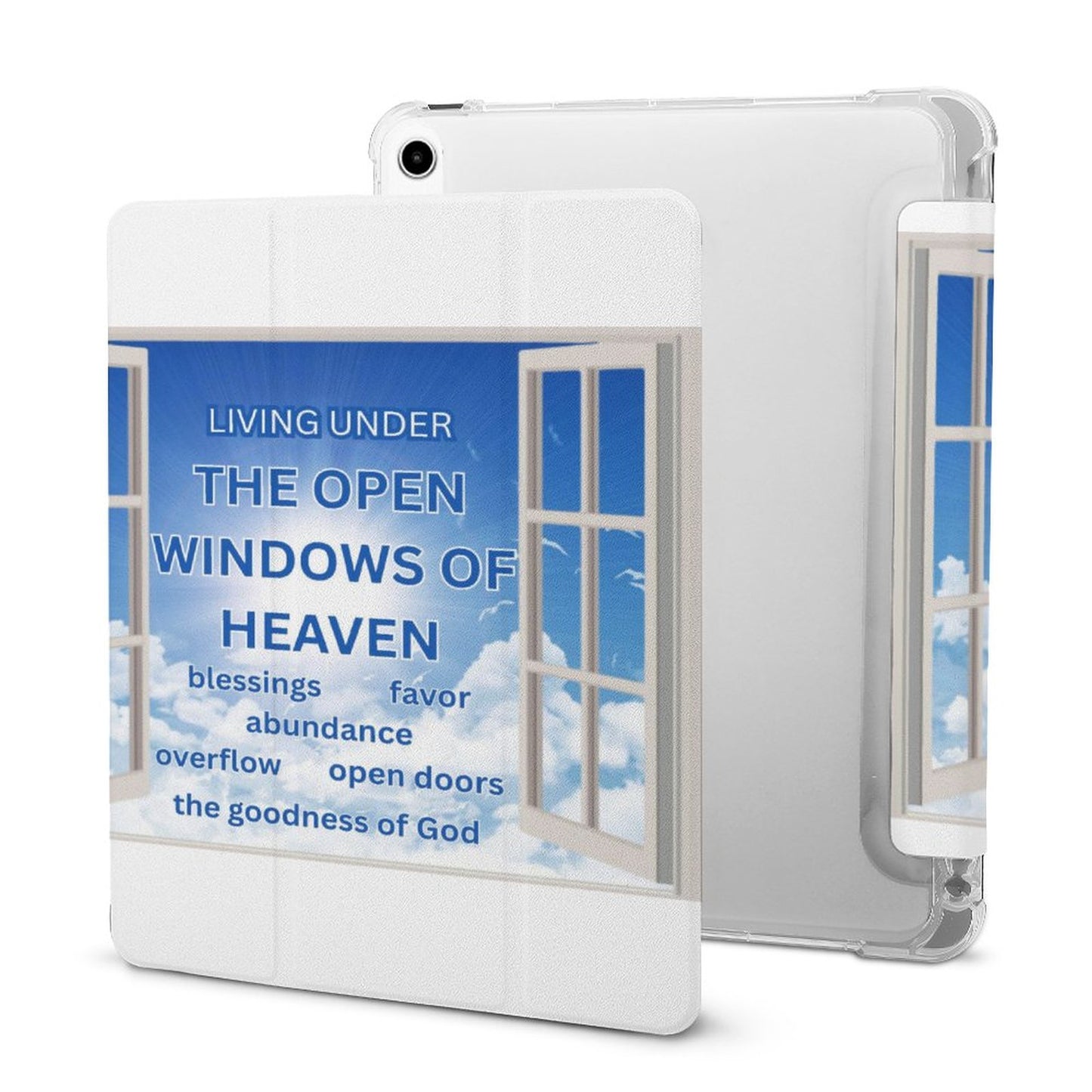 iPad Folding Case with Full Coverage
