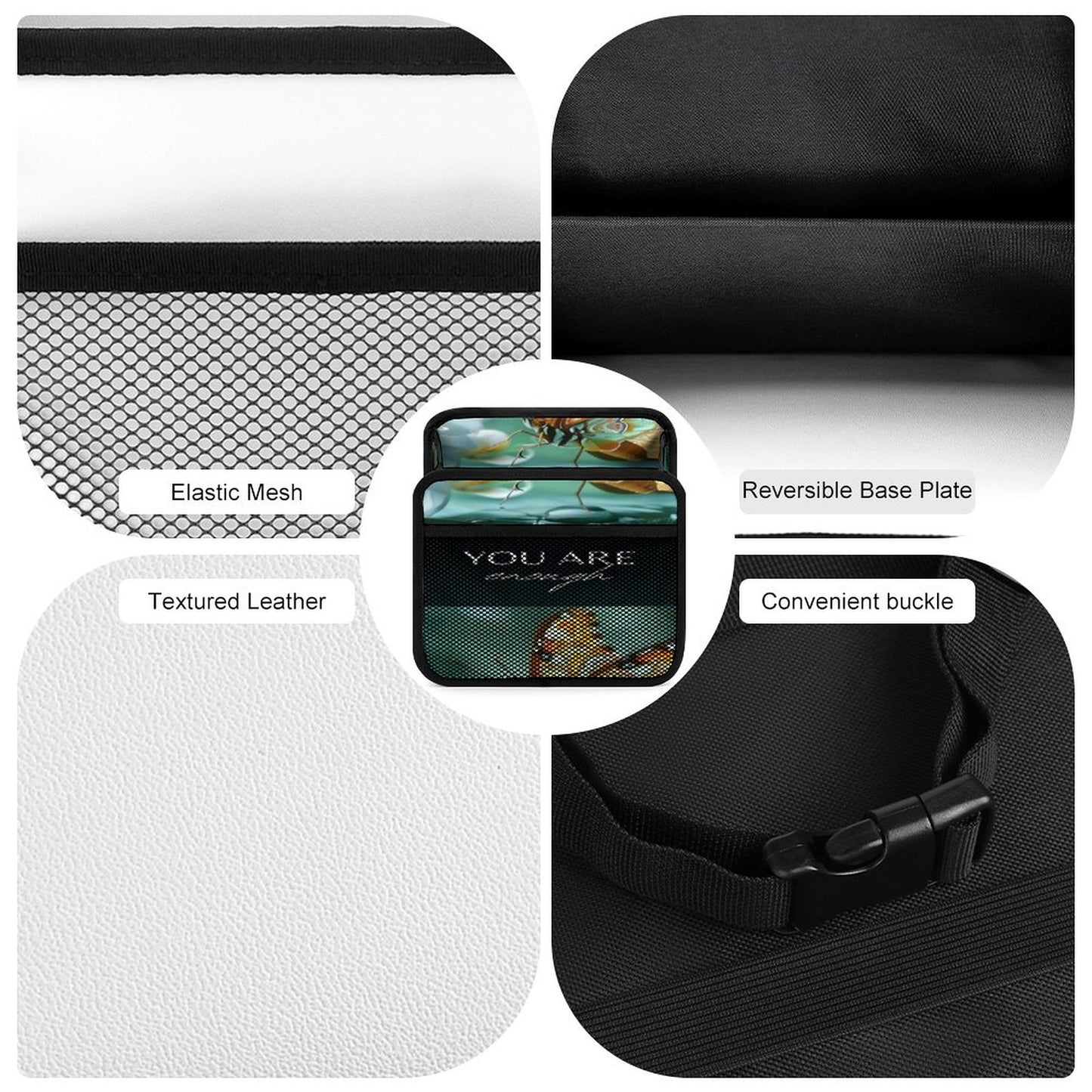 Car Seat Storage Bag(All-Over Printing)