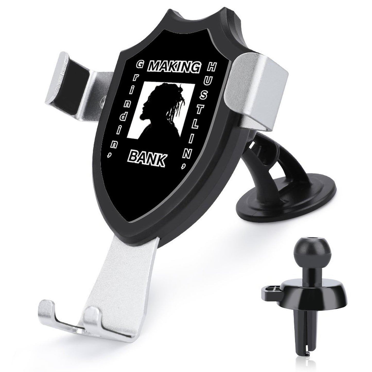 Car Mount Mobile Phone Holder-MAKING BANK