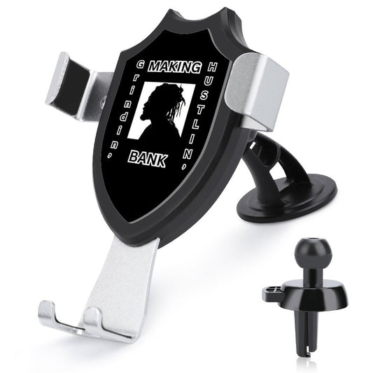 Car Mount Mobile Phone Holder-MAKING BANK