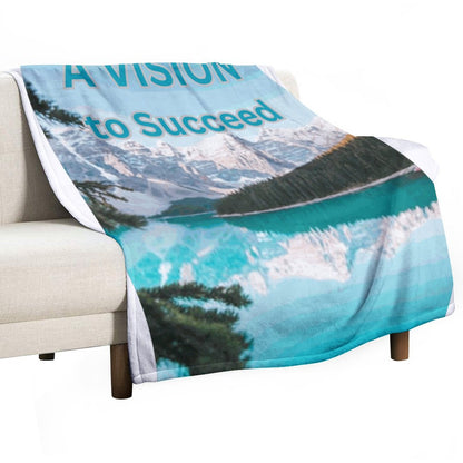 280gsm Flannel Blanket-30"x40" (Dual-sided Printing)
