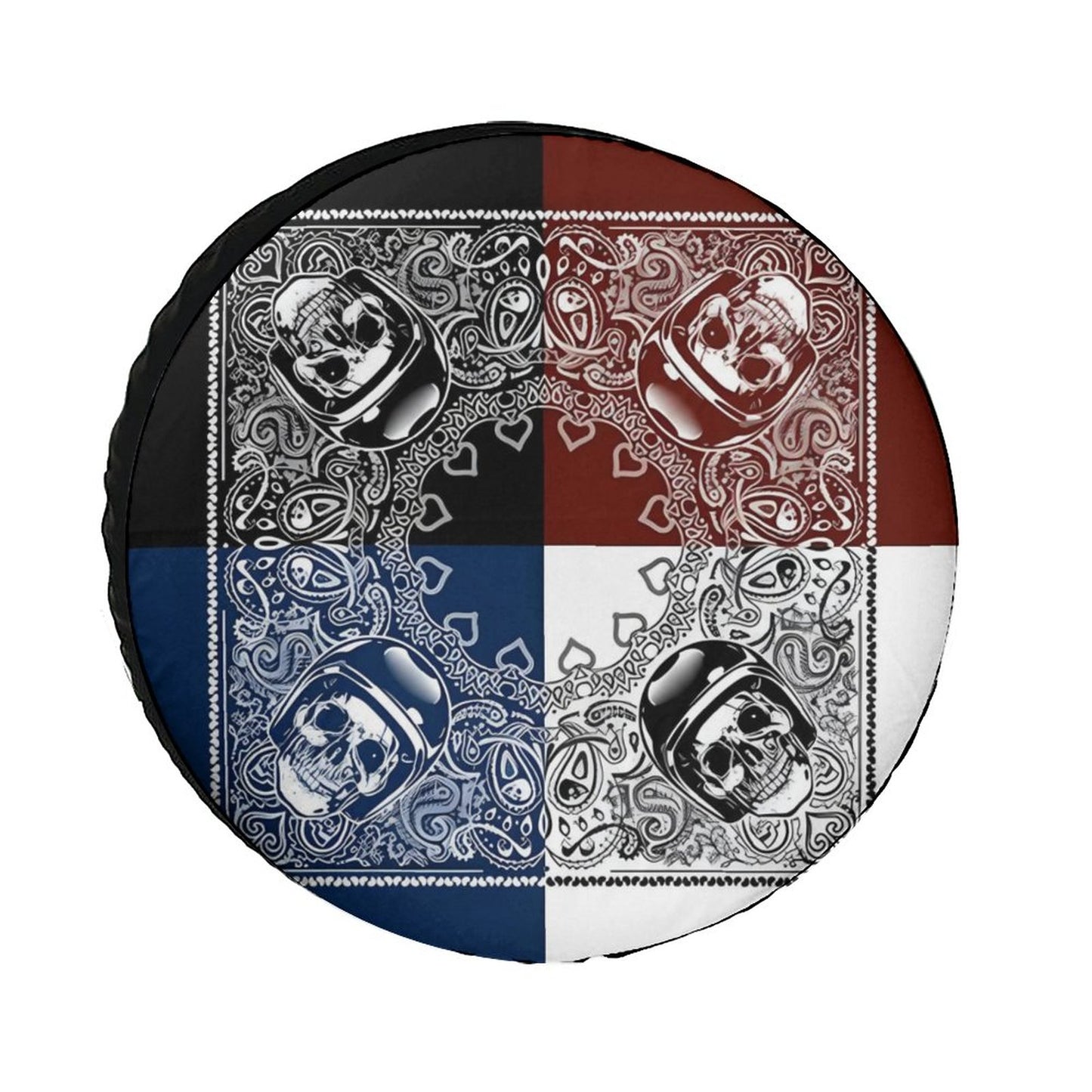 Oxford Cloth Tire Cover