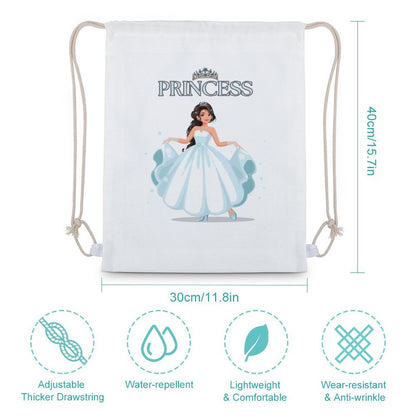 Canvas Drawstring Bag