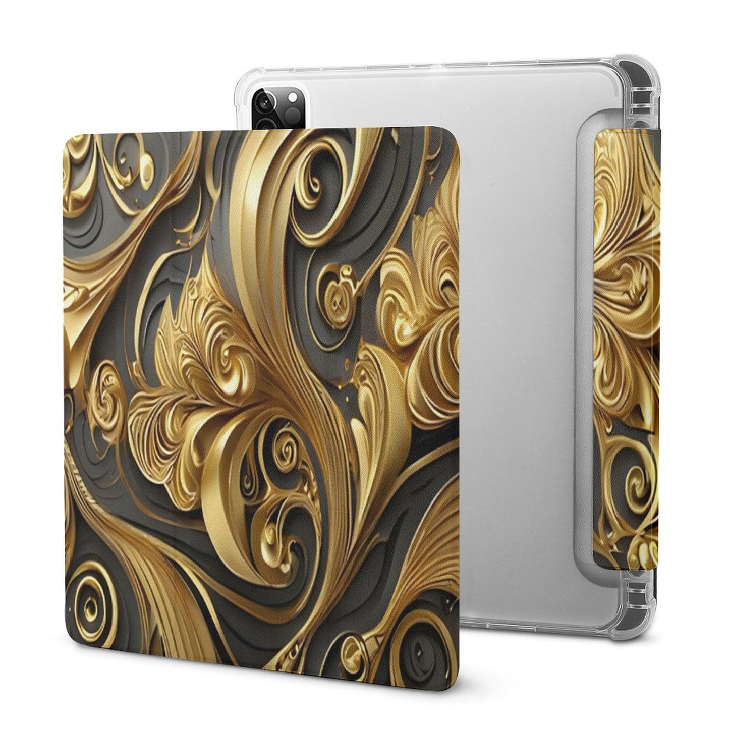iPad Folding Case with Full Coverage