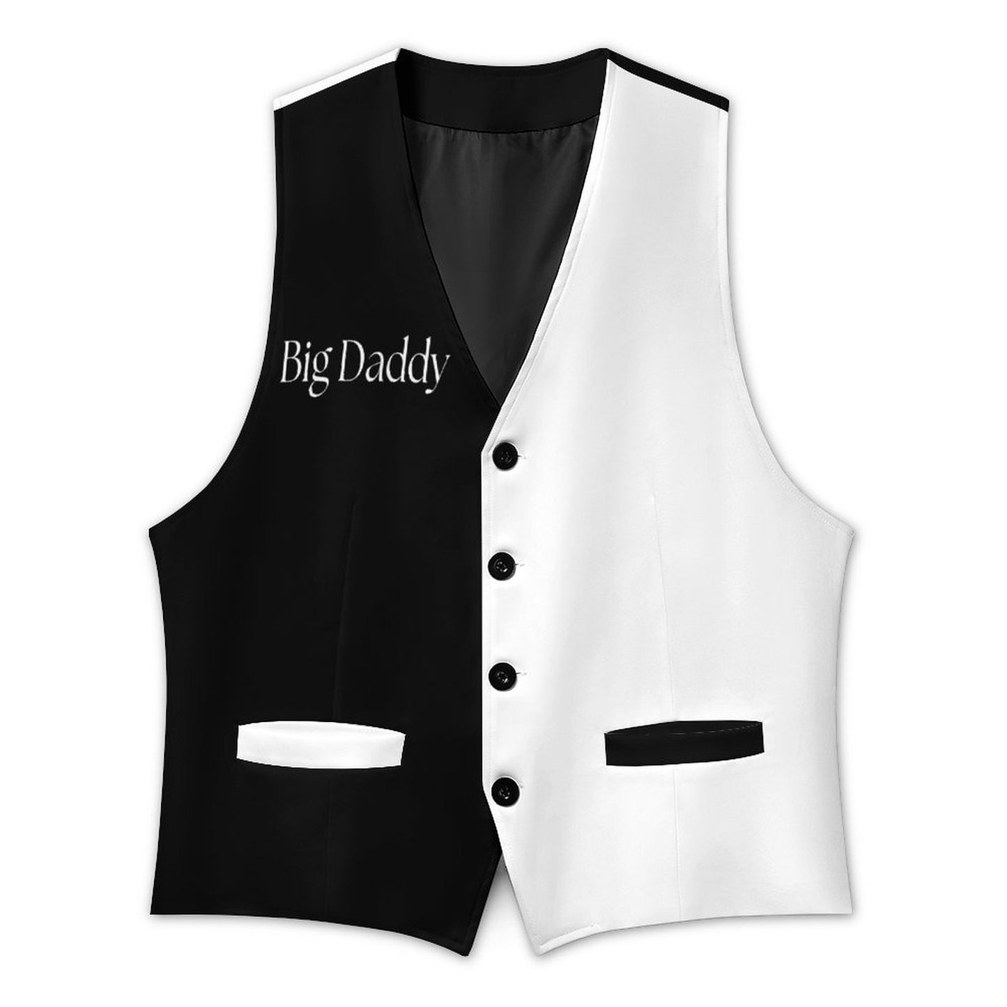 260gsm Suit Vest-BIG DADDY
