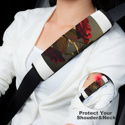 Car Seat Belt Shoulder Pad