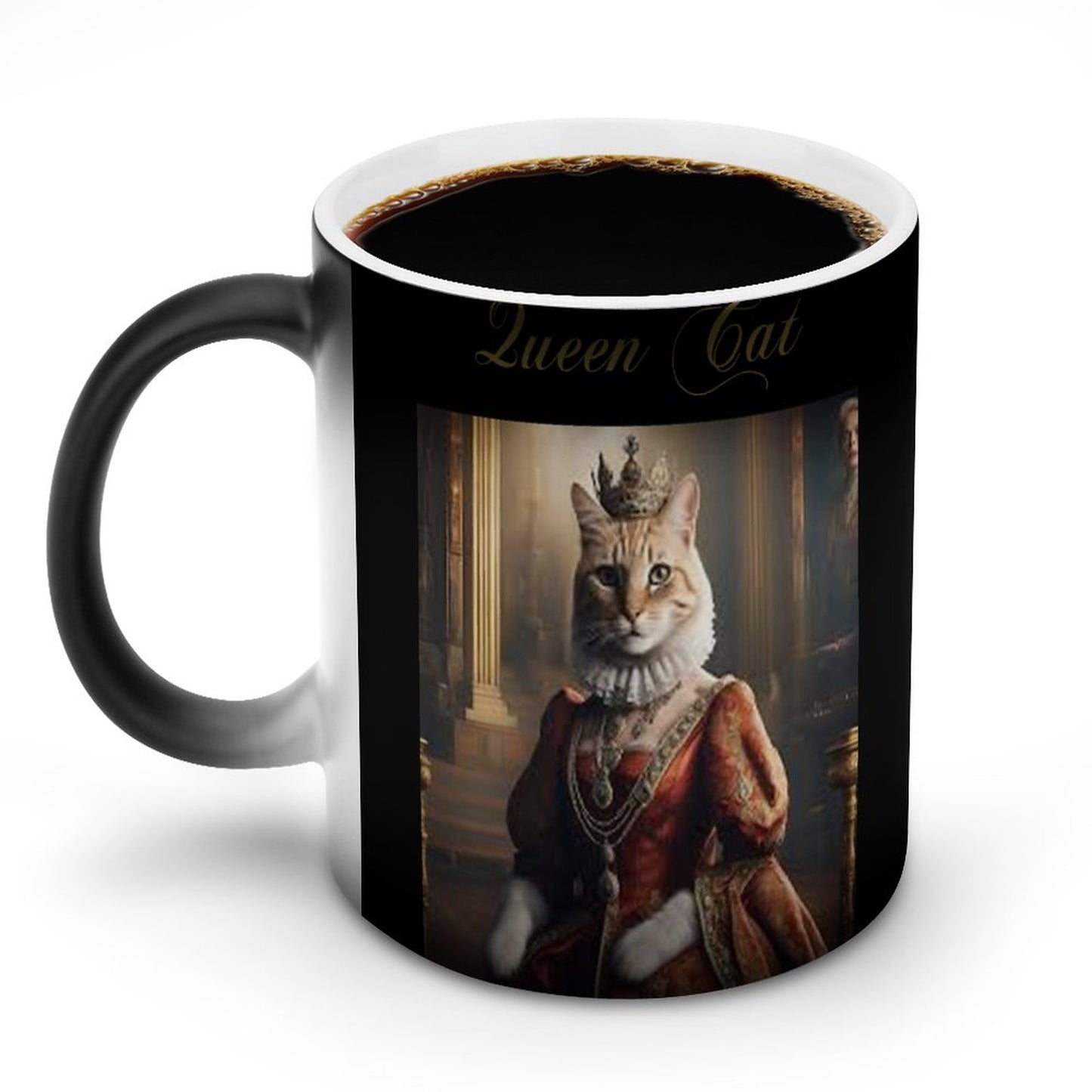 Color Change Mug (Dual-sided & Different Images)