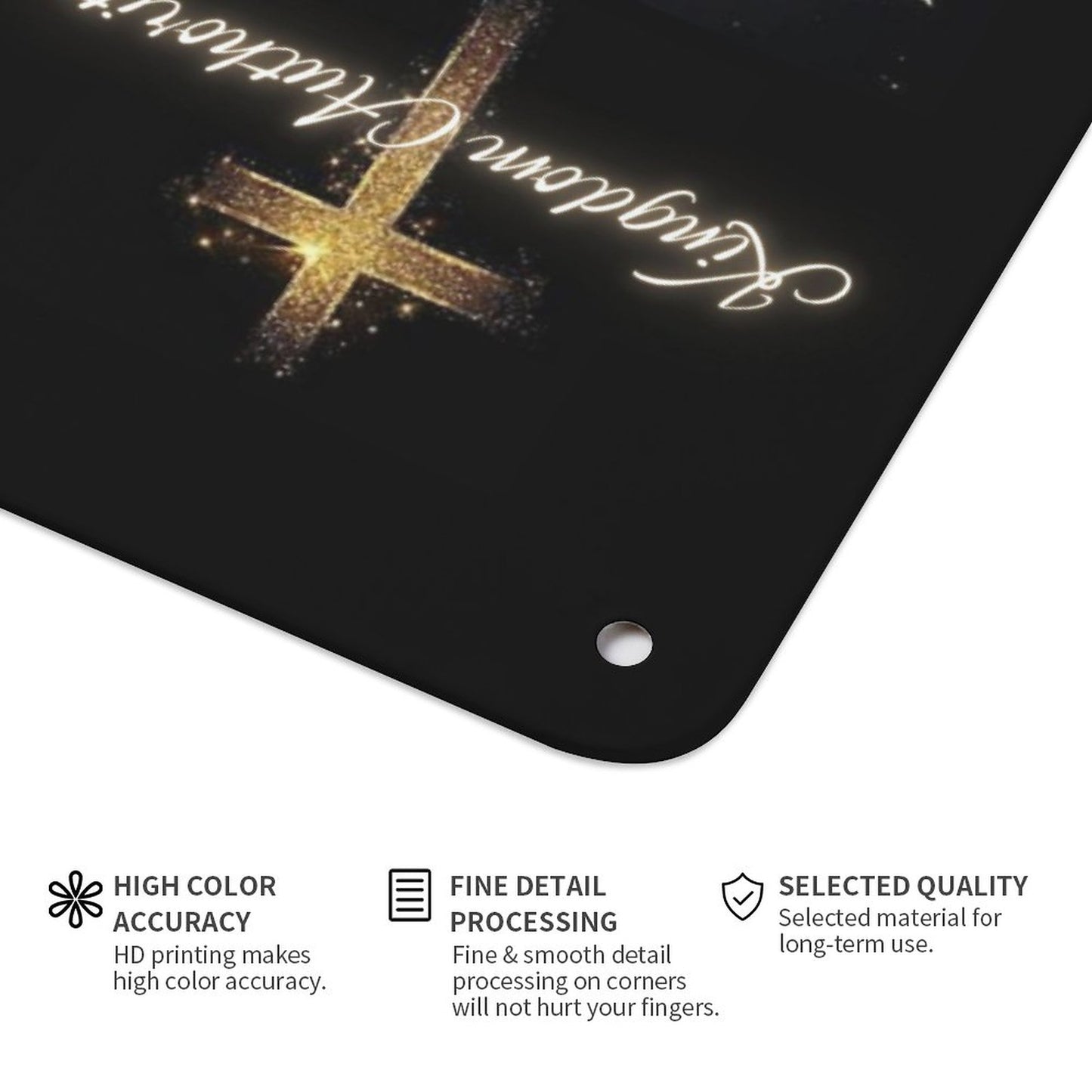 Custom Metal Signs-11.8"x7.9"