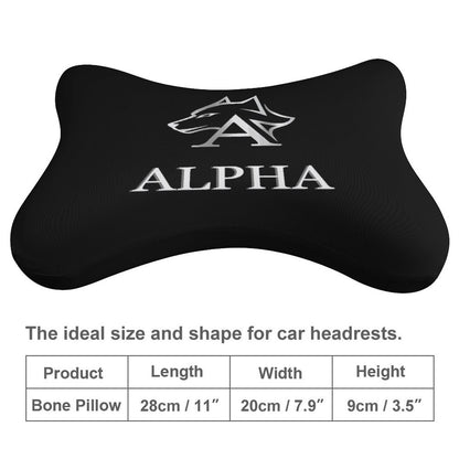 Car Pillow Set (2PCS)