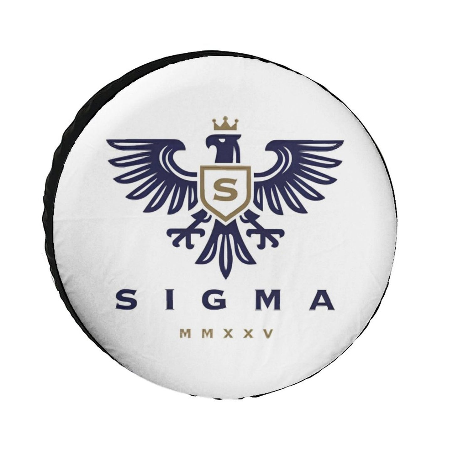 Oxford Cloth Tire Cover-SIGMA