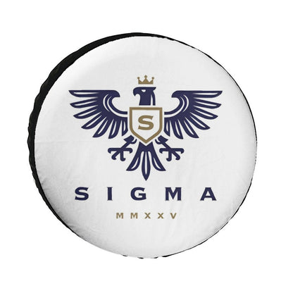Oxford Cloth Tire Cover-SIGMA