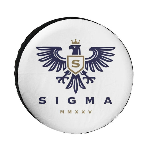 Oxford Cloth Tire Cover-SIGMA