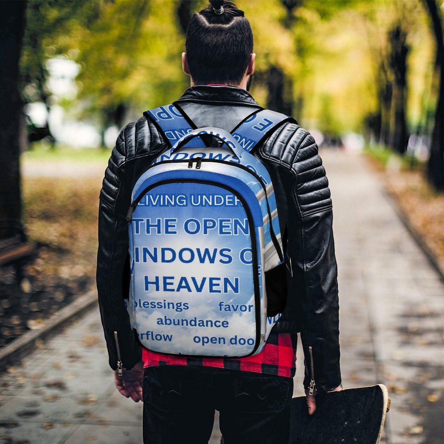 Multi-Pocket Travel Bags