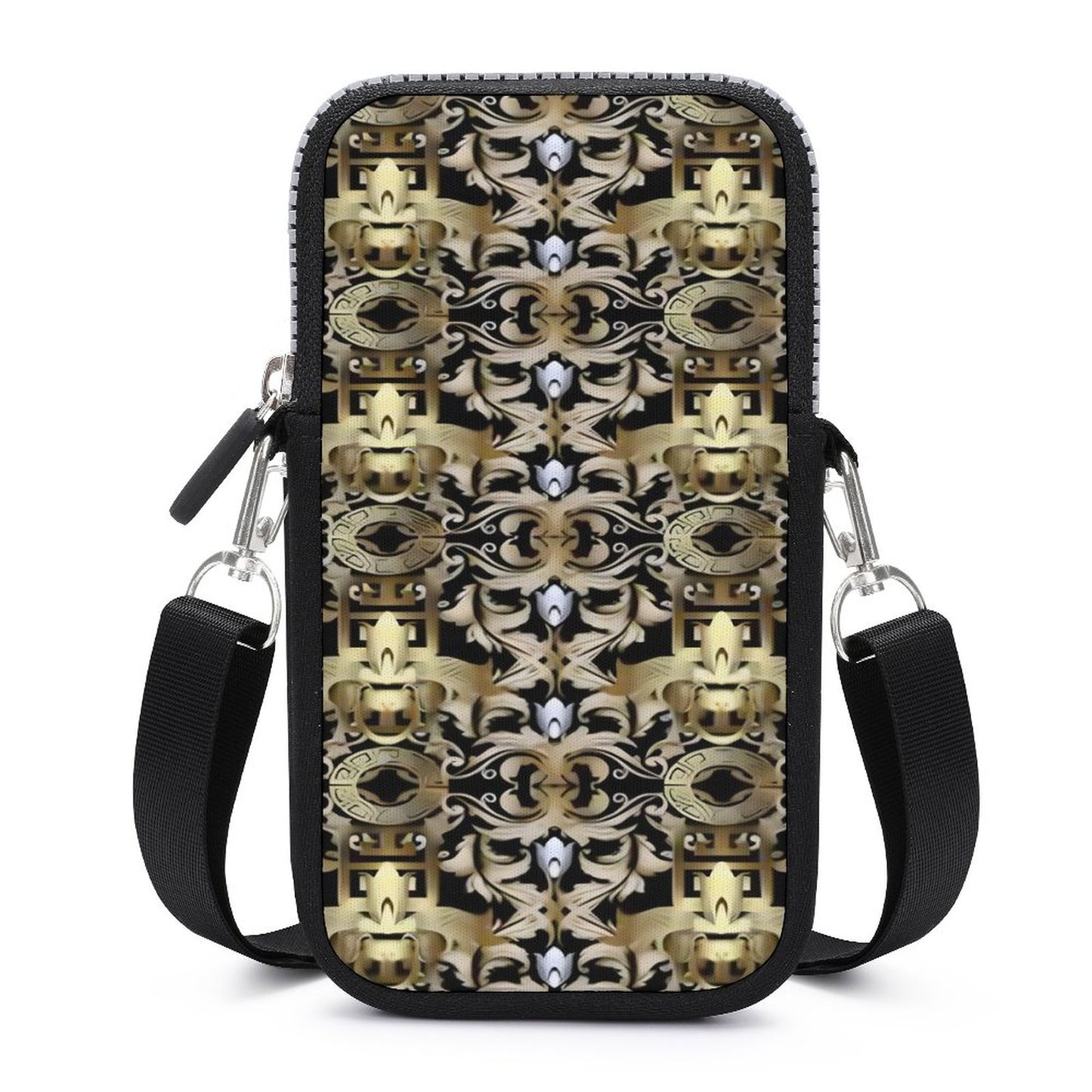 Cell Phone Crossbody Pouch
