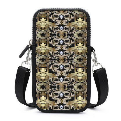 Cell Phone Crossbody Pouch