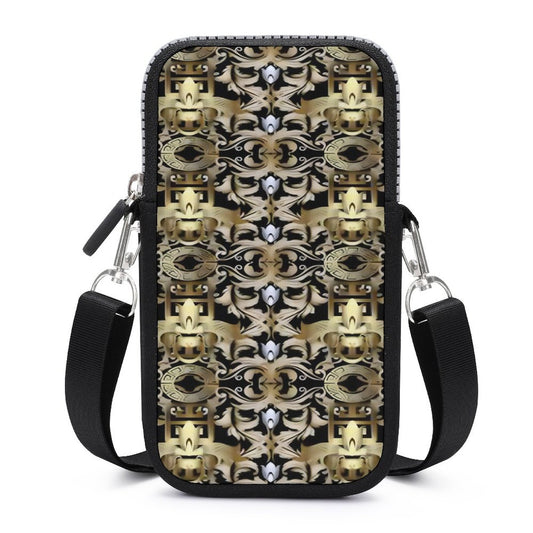 Cell Phone Crossbody Pouch