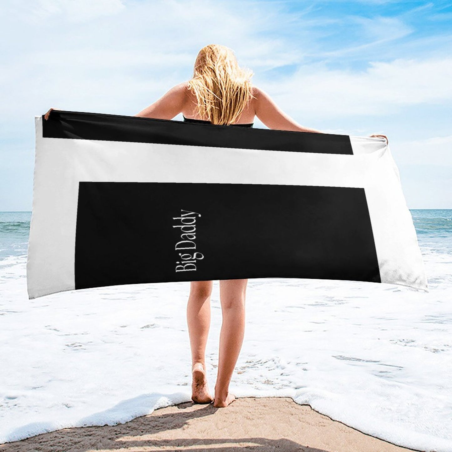 Bath Towel 70x140