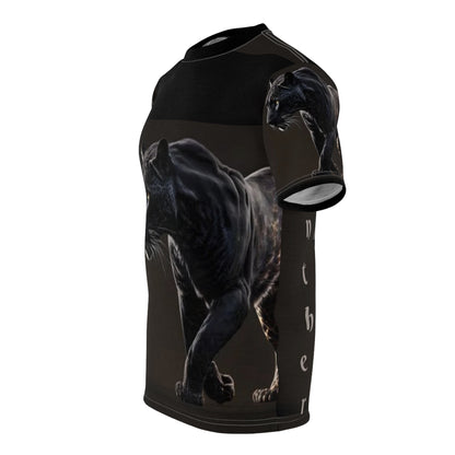PANTHER Unisex Tee-Small-3XL