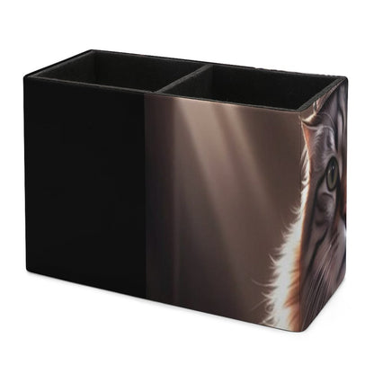 PU Pen Stand