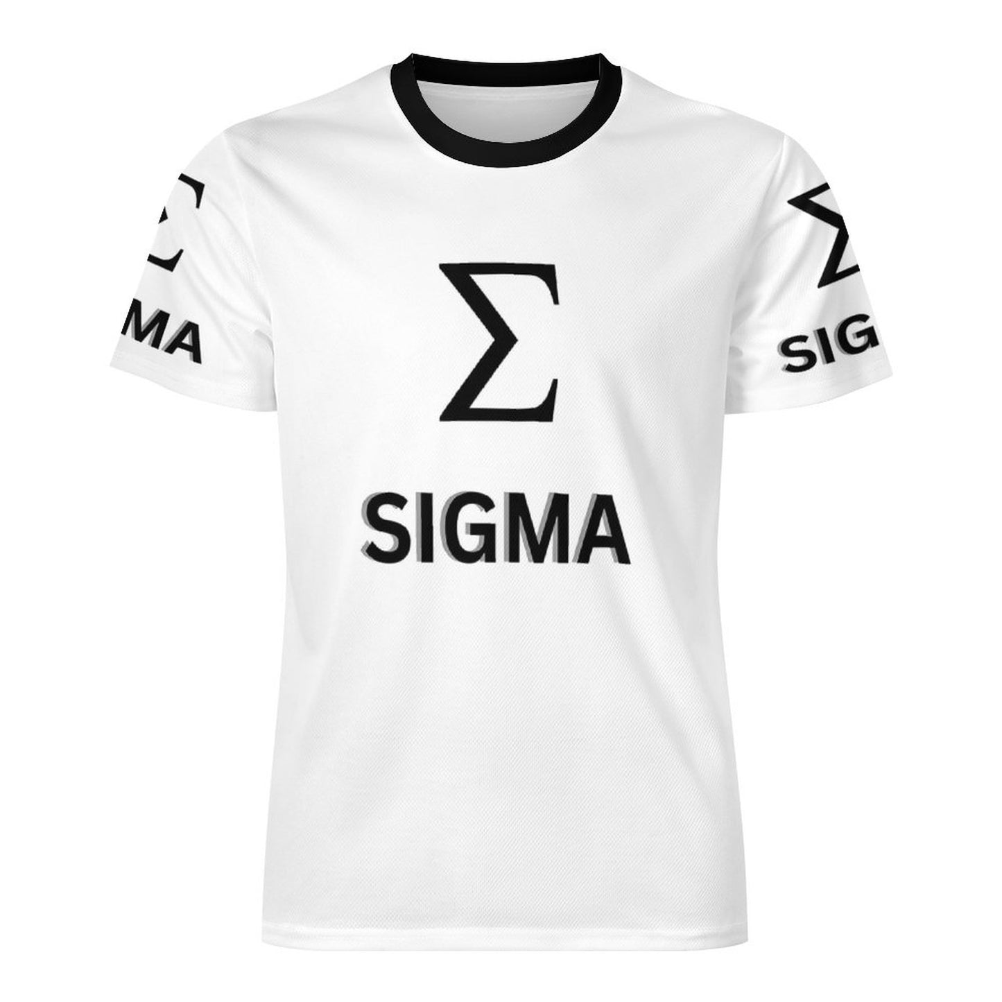 120gsm Short Sleeve All Over Print T-Shirt OMDT01 (All-Over Printing)