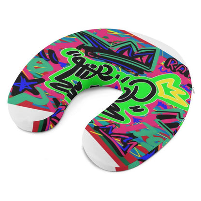 Neck Pillow for Restful Journeys