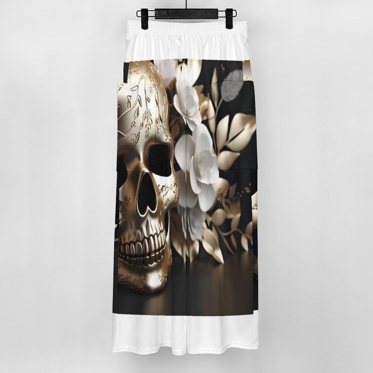 Women's Loose Fit Casual Pants(All-Over Printing)
