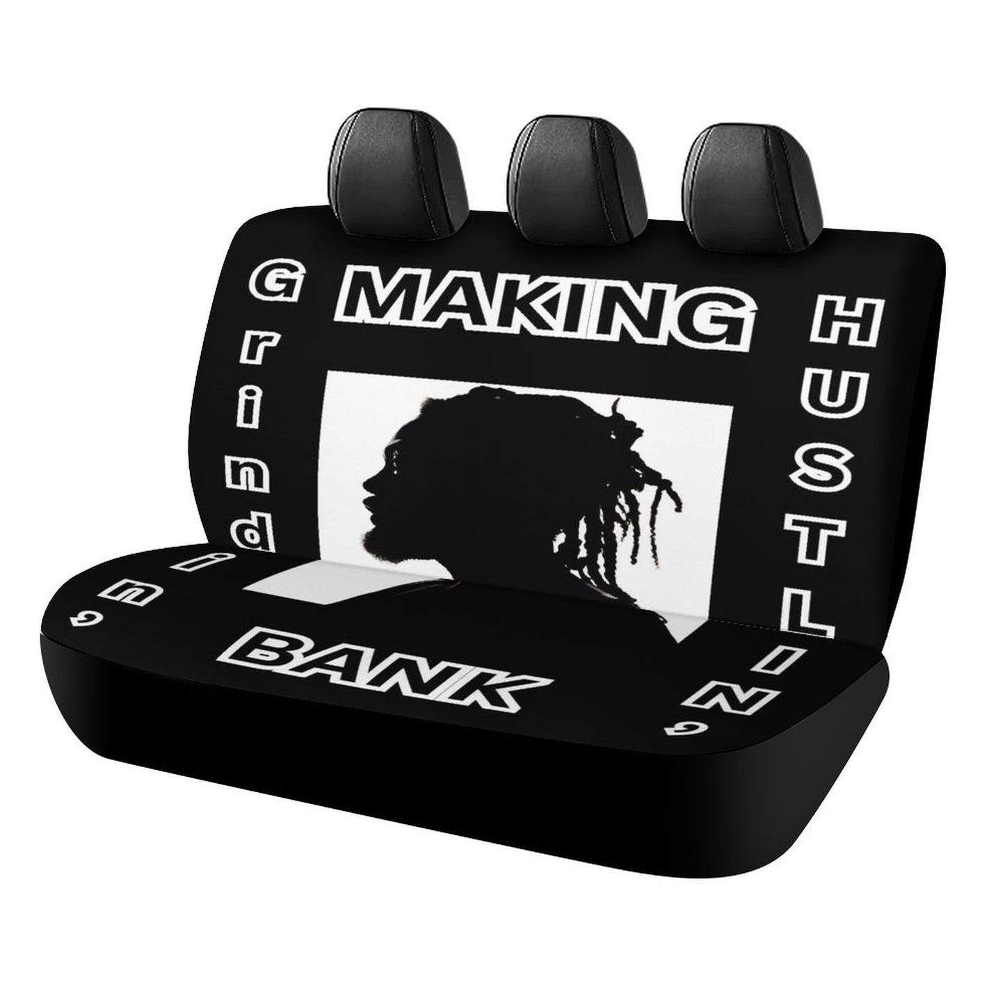Back Seat Cover for Cars-MAKING BANK