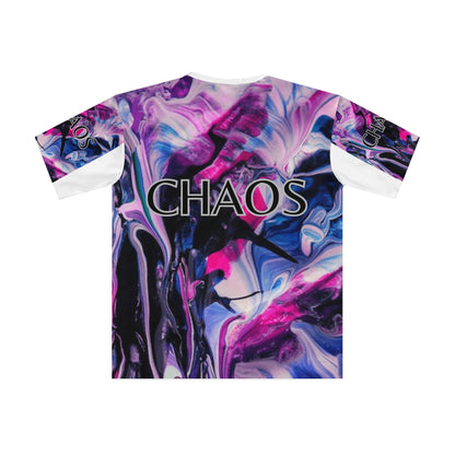 CHAOS Unisex Loose T-shirt-*XS-5XL (white)