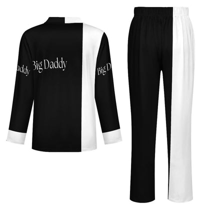 Men's Long-Sleeve Pajama Set (BIG DADDY)