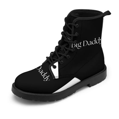 Unisex Martin Boots-BIG DADDY
