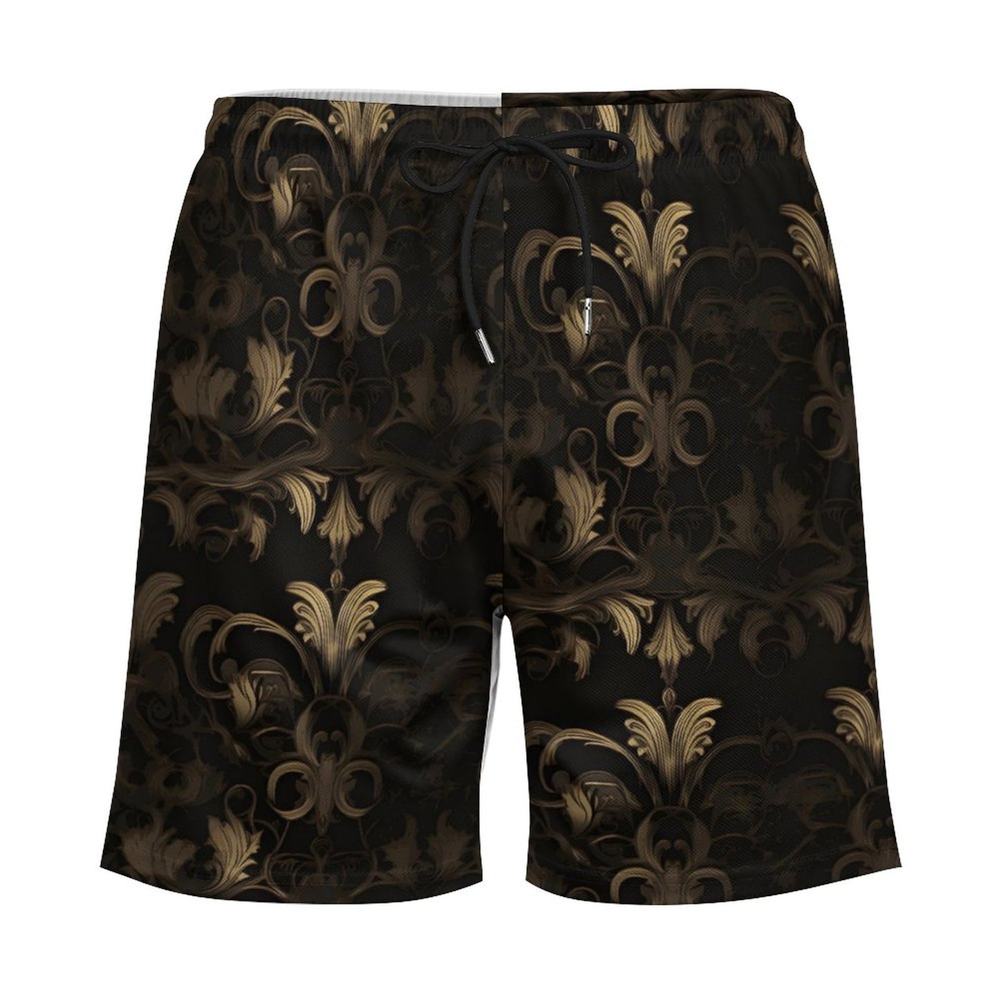 Men's Hawaiian shorts with 4 Pockets