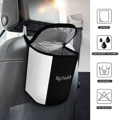 Collapsible Car Trash Bin-BIG DADDY