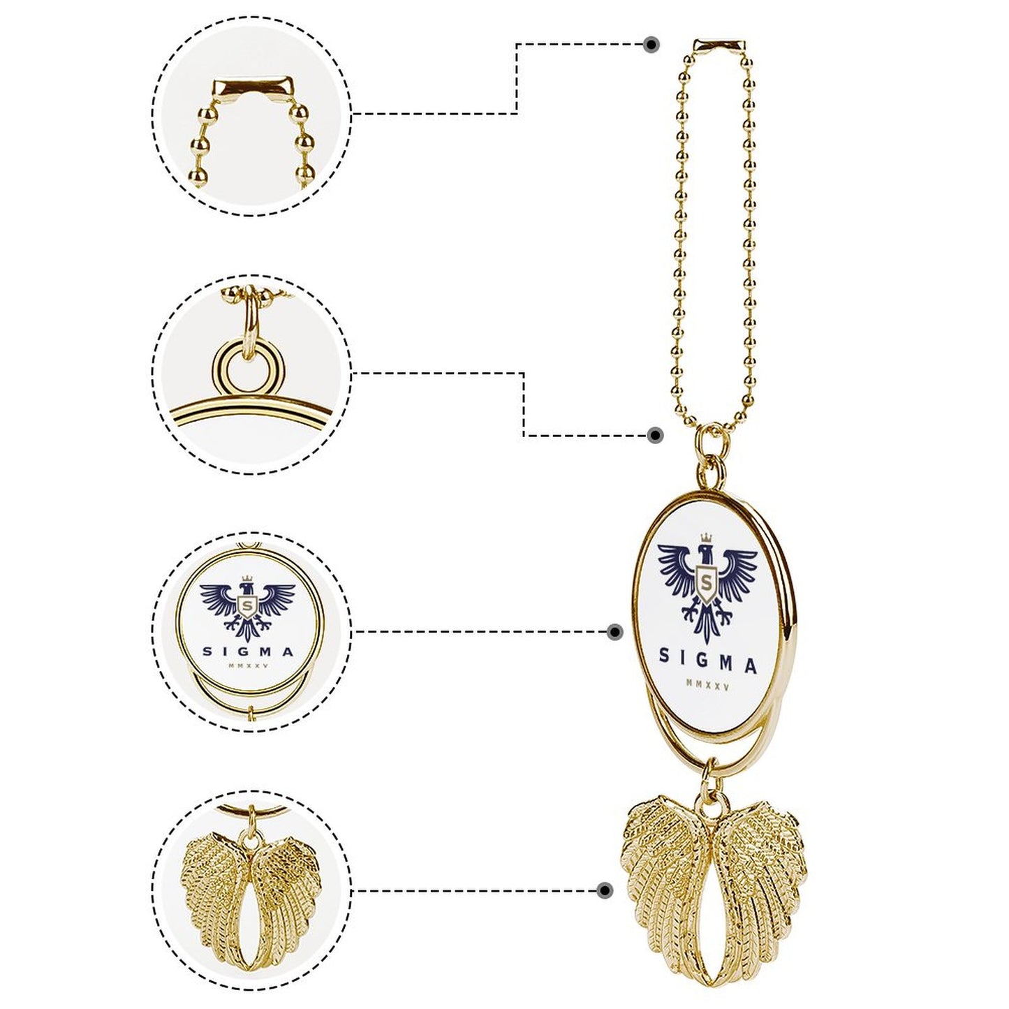 Car Pendant