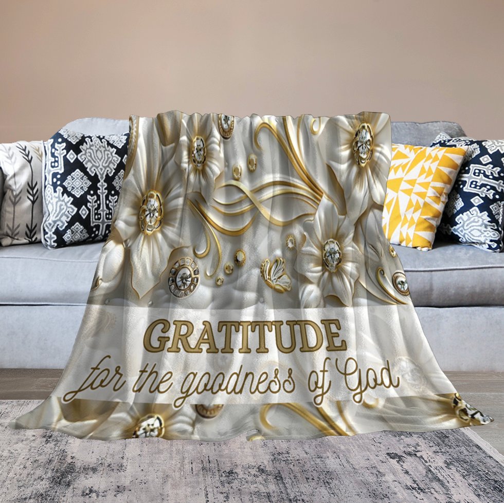 280gsm Flannel Blanket-70"x80" (Dual-sided Printing)