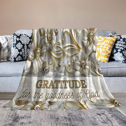 280gsm Flannel Blanket-70"x80" (Dual-sided Printing)
