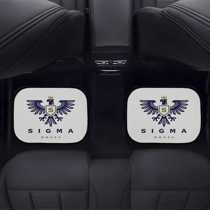Car Mat Set of 4-SIGMA