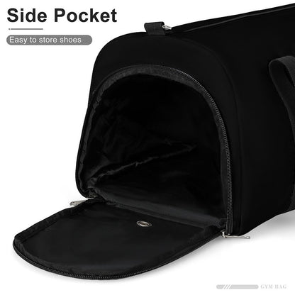 Gym bag A017 Large Capacity Sports Duffel