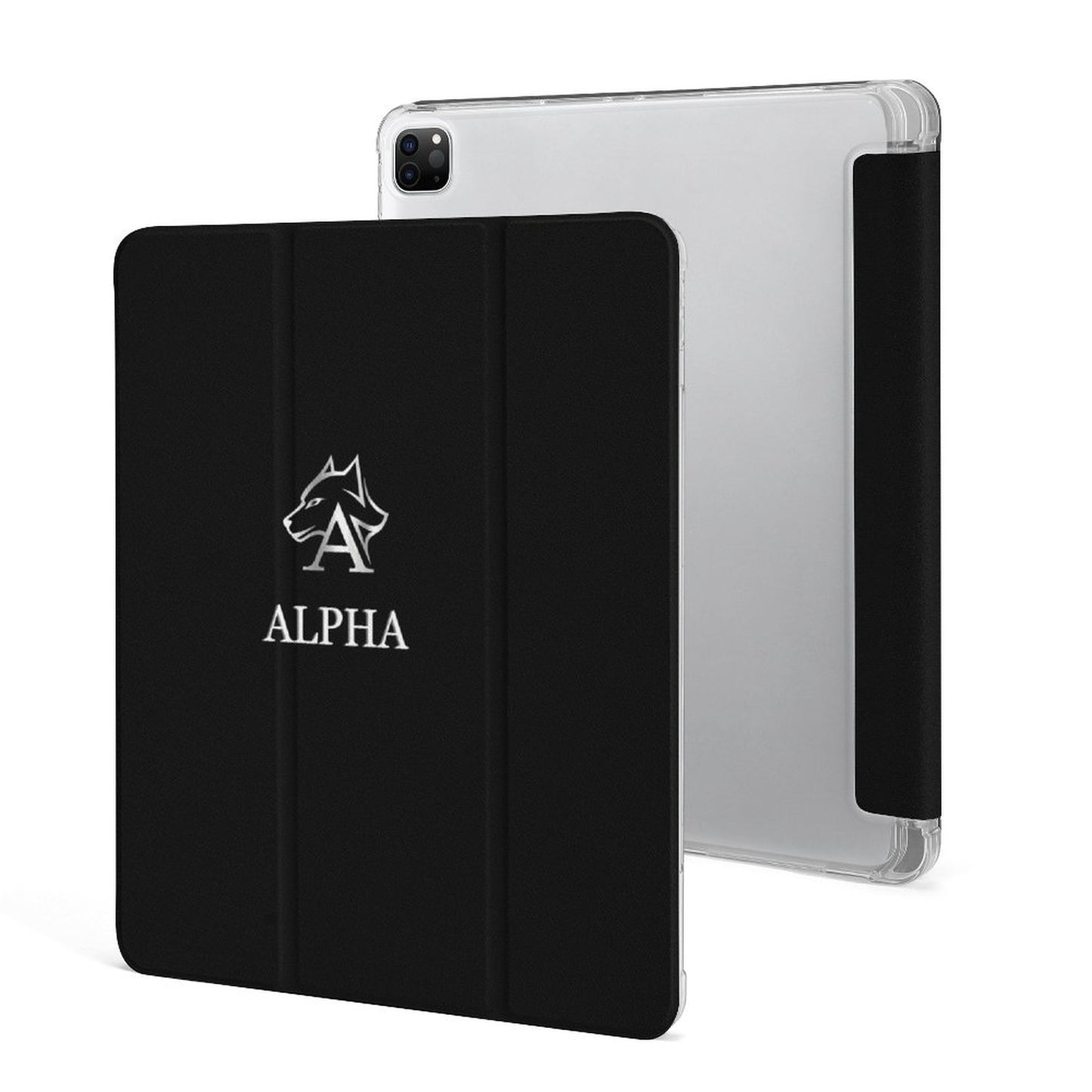Folding iPad Case for Full Protection 12.9" iPad
