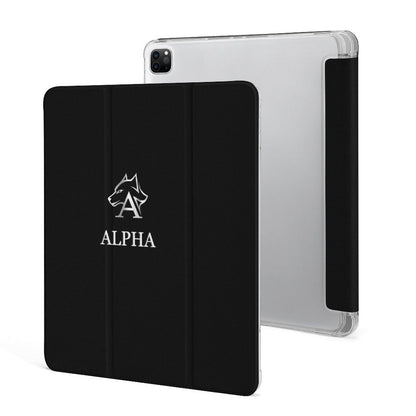 Folding iPad Case for Full Protection 12.9" iPad