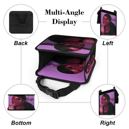 Car Seat Storage Bag(All-Over Printing)