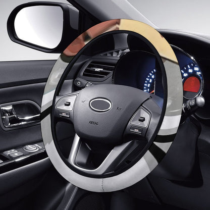 Car Steering Wheel Cover